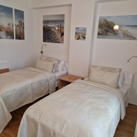 Room 211 - Aparthotel Jadranka بورتوروز المظهر الخارجي الصورة
