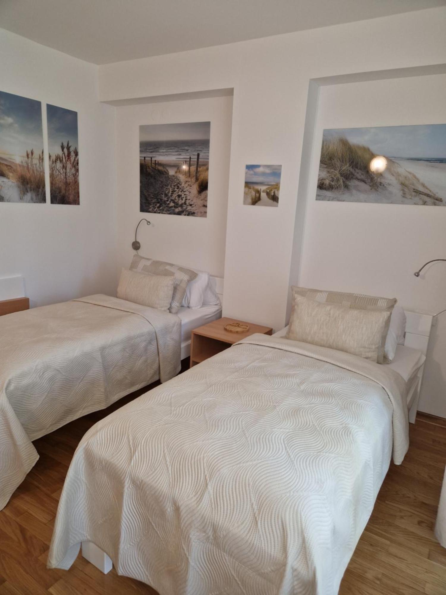 Room 211 - Aparthotel Jadranka بورتوروز المظهر الخارجي الصورة